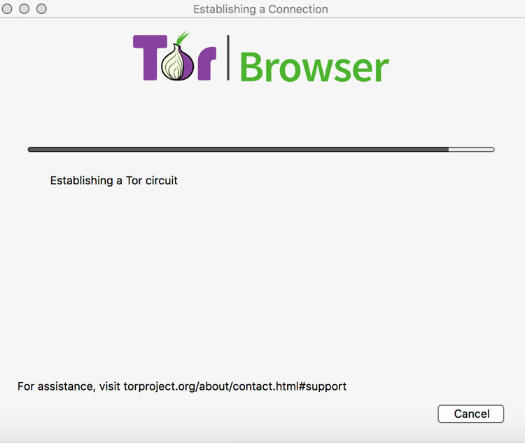 tor macos