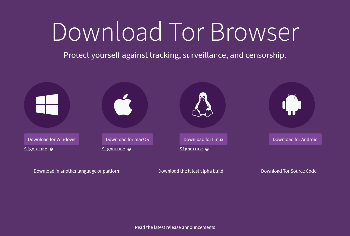 How to: Use Tor for Windows | Surveillance Self-Defense